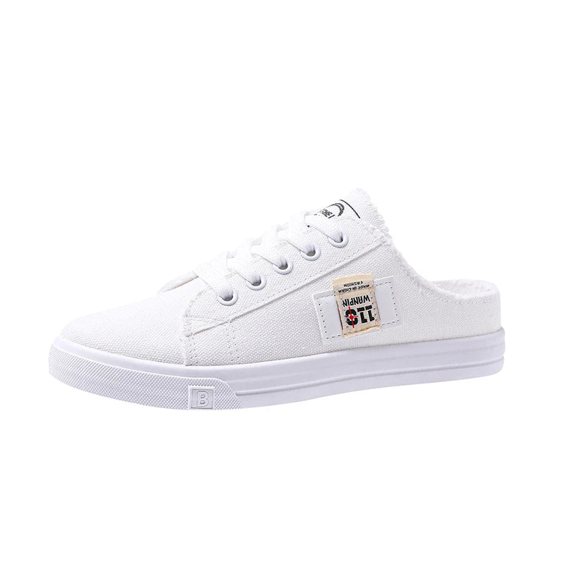 Joan| Canvas Sneakers