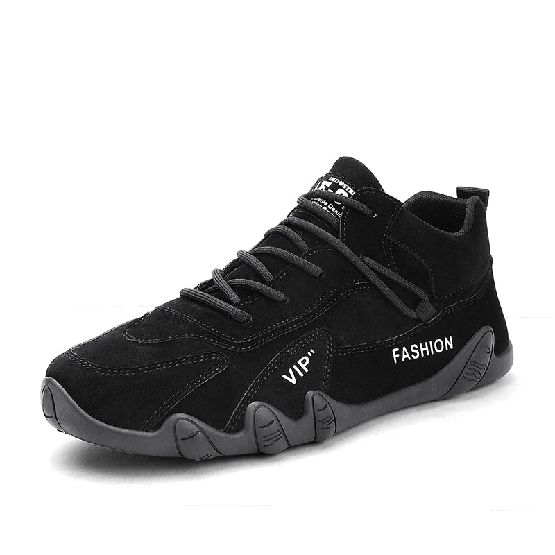 LS|Men Autumn anti slip sneakers