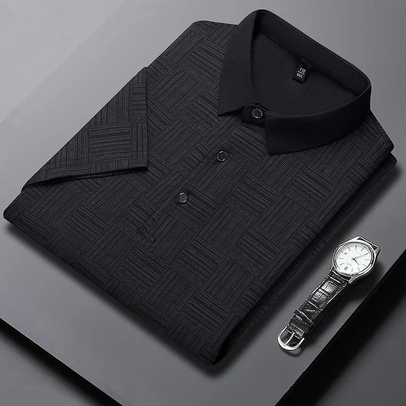 Short sleeved POLO Shirt