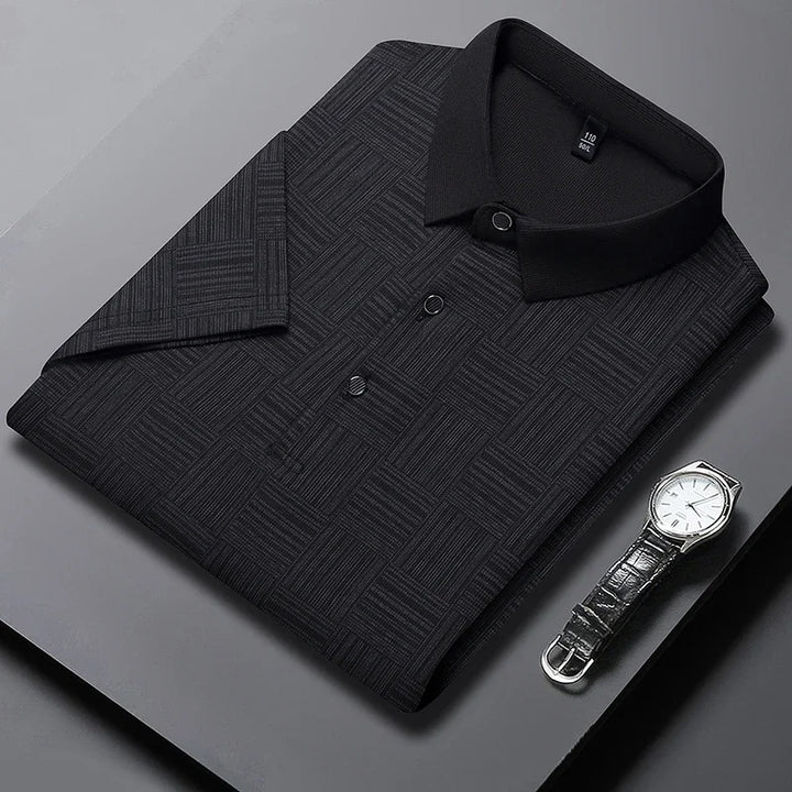 Short sleeved POLO Shirt
