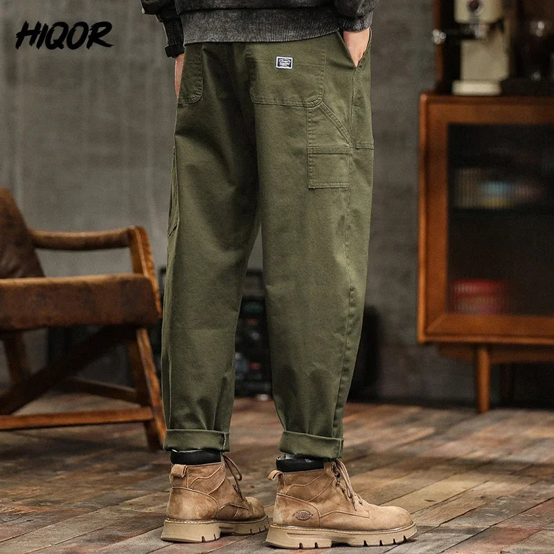 HIQ|Loose Profile Pants