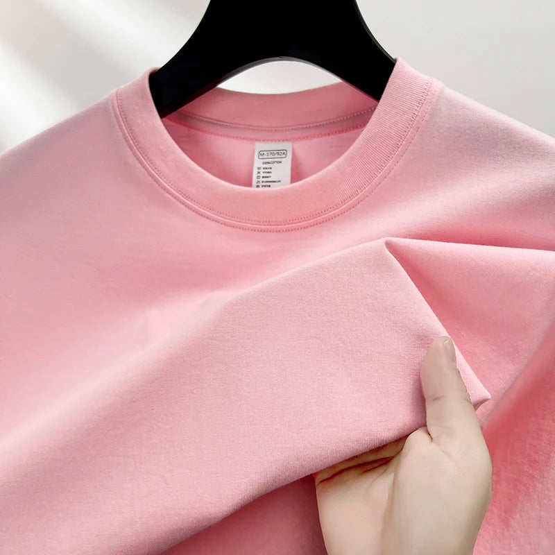100% Pure Cotton T-Shirt