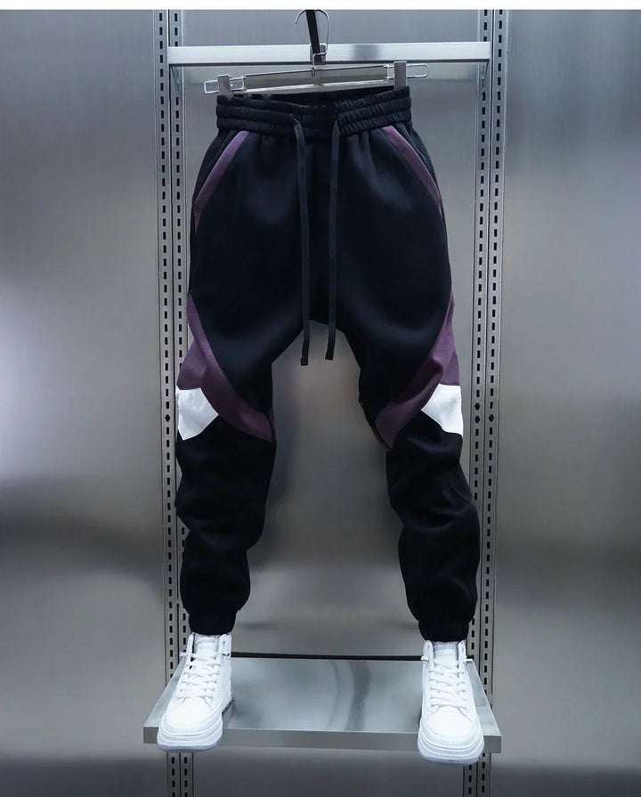 Laurent™ | Casual Panel Pants