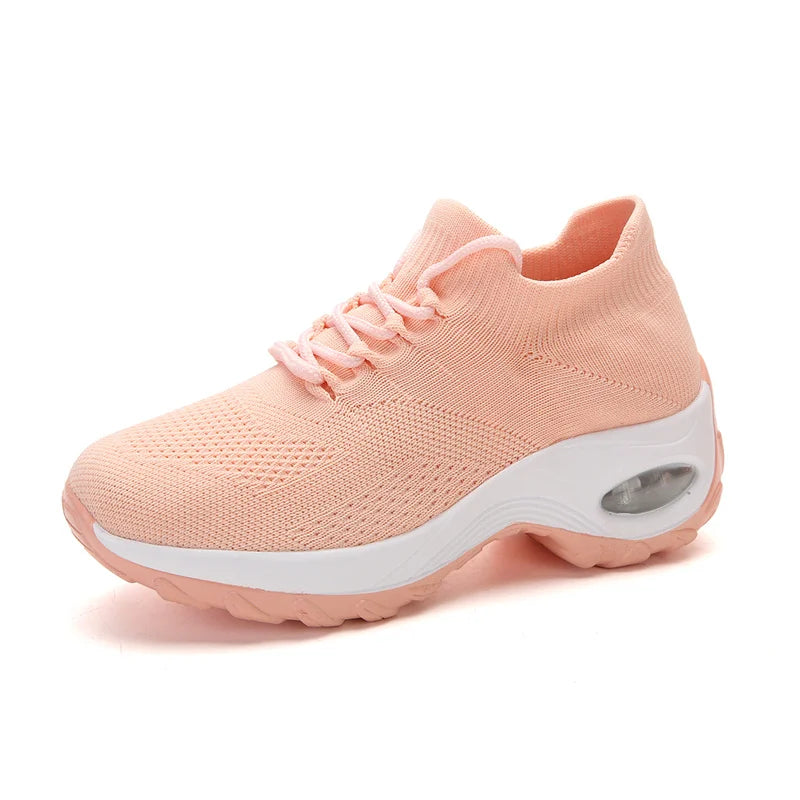 Susy| Women Walking Trainers