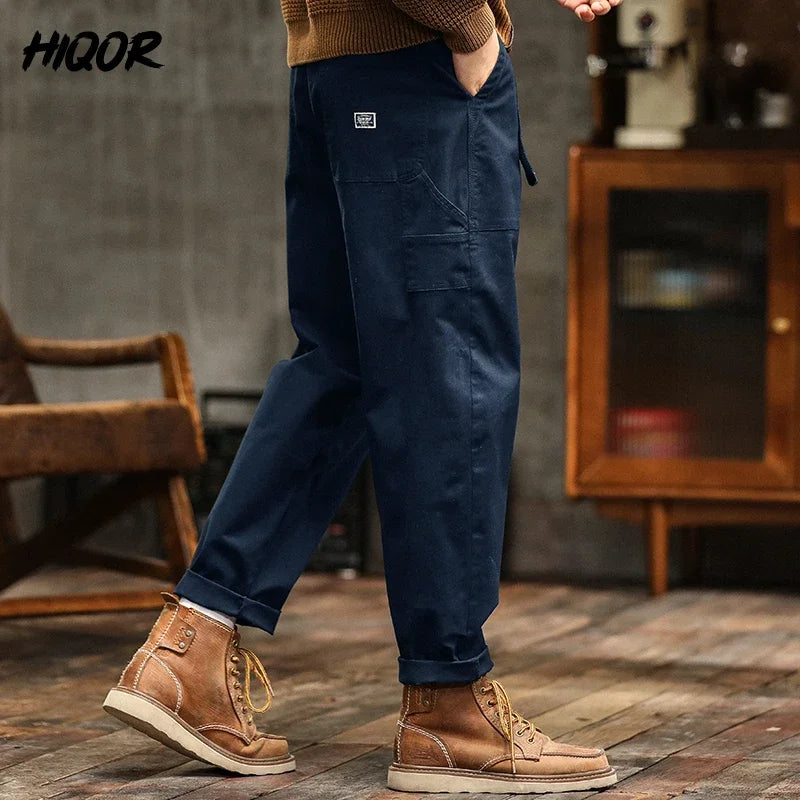 HIQ|Loose Profile Pants