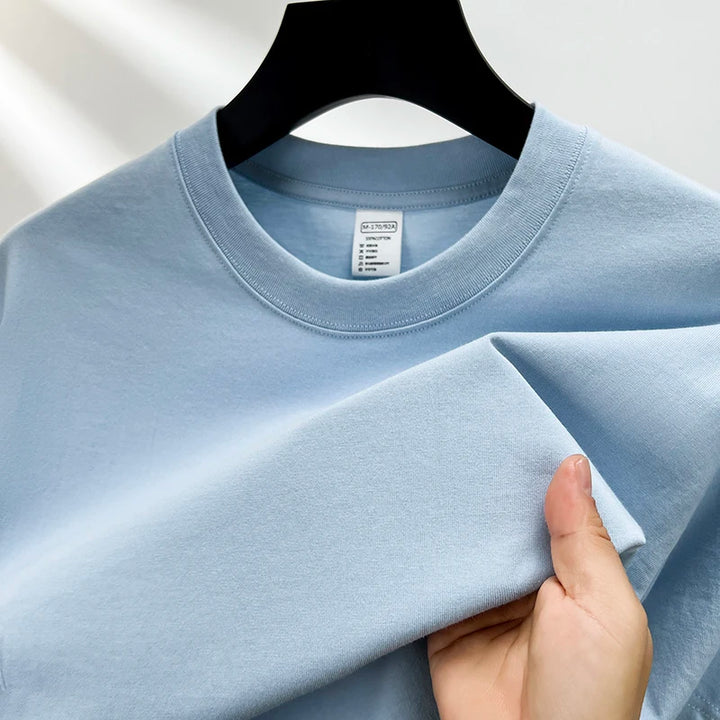 100% Pure Cotton T-Shirt