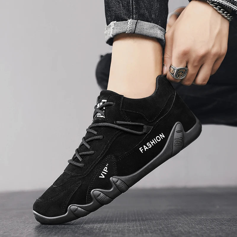 LS|Men Autumn anti slip sneakers