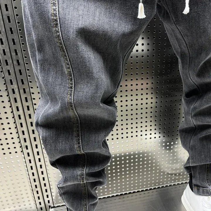 Laurent™ | Denim Jogging Pants