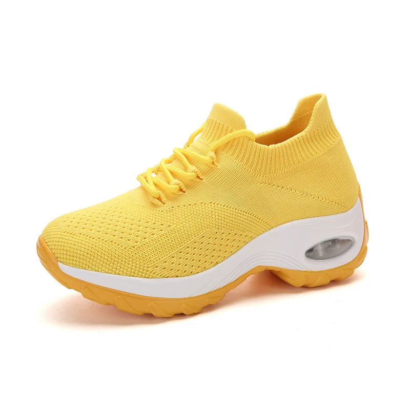 Susy| Women Walking Trainers