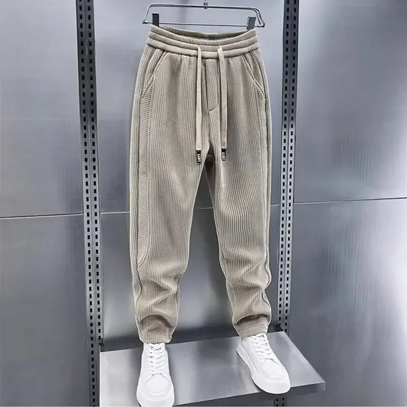 Laurent™ | Trendy Corduroy Style Pants