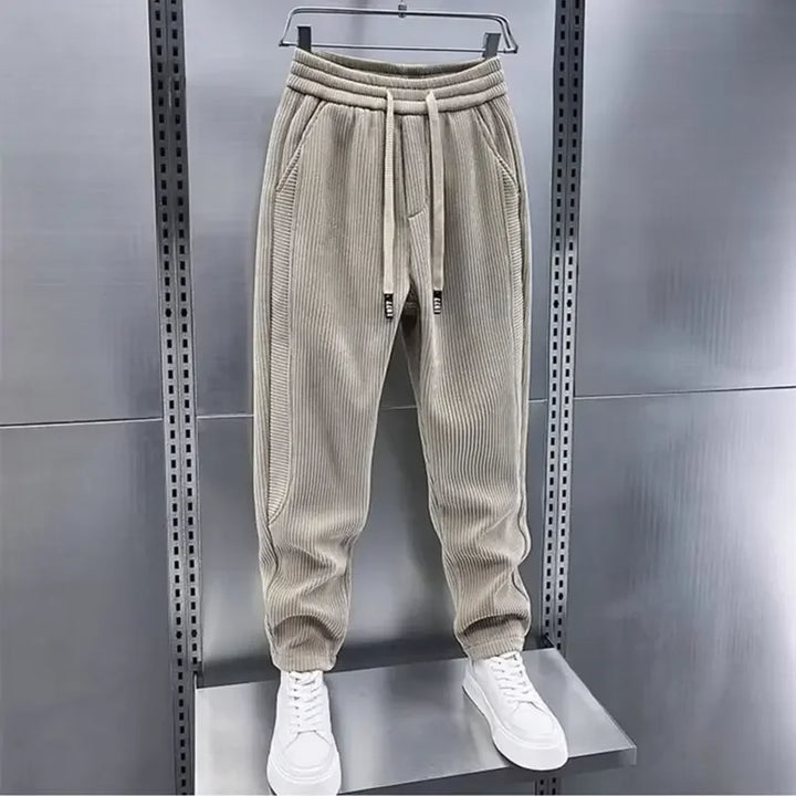 Laurent™ | Trendy Corduroy Style Pants