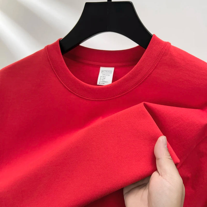 100% Pure Cotton T-Shirt