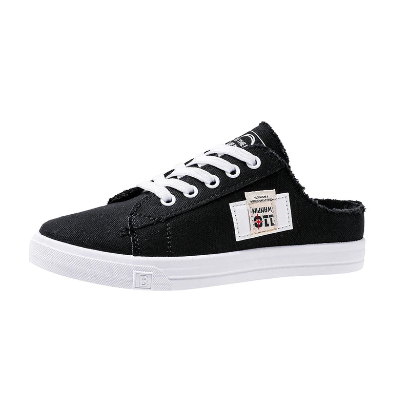 Joan| Canvas Sneakers