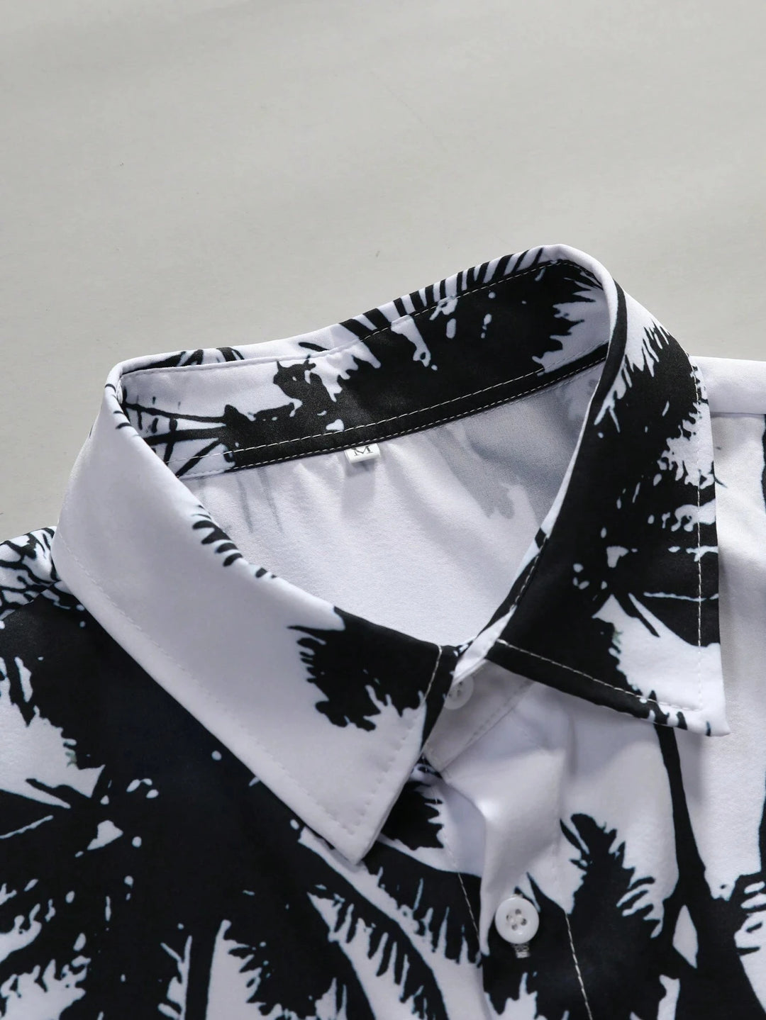 Mark| Hawaii Shirt