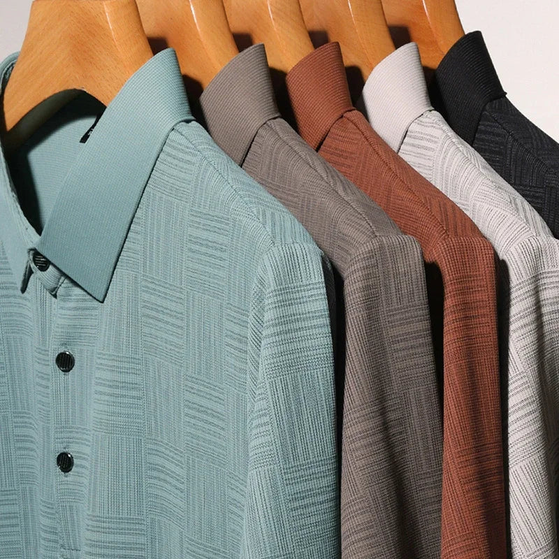 Short sleeved POLO Shirt
