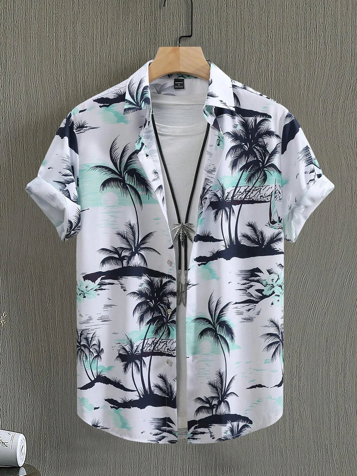 Moses| Hawaii Shirt