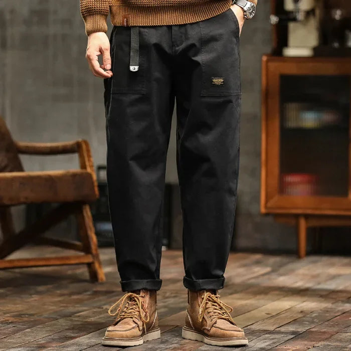 HIQ|Loose Profile Pants