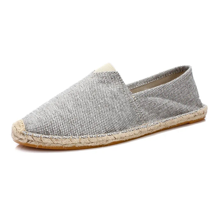 Miley| Canvas Fisherman Shoes