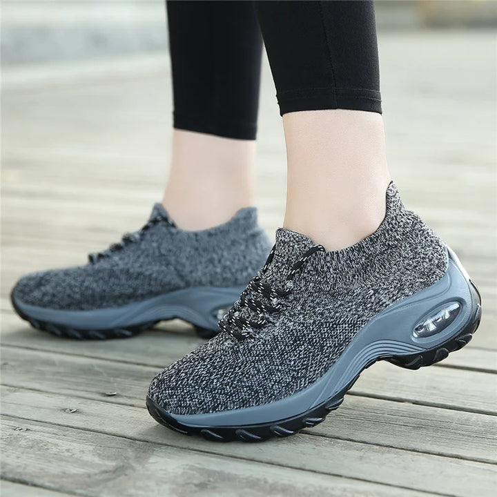 Susy| Women Walking Trainers