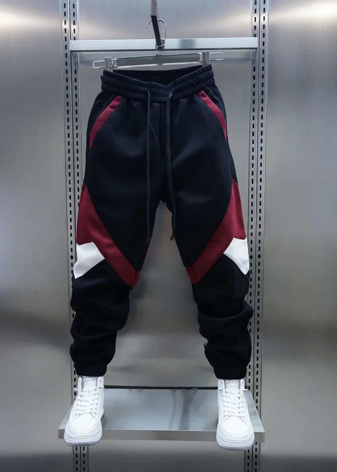 Laurent™ | Casual Panel Pants