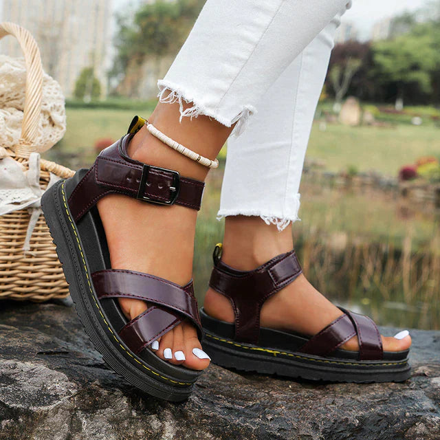 Kara| Orthopedic Sandals
