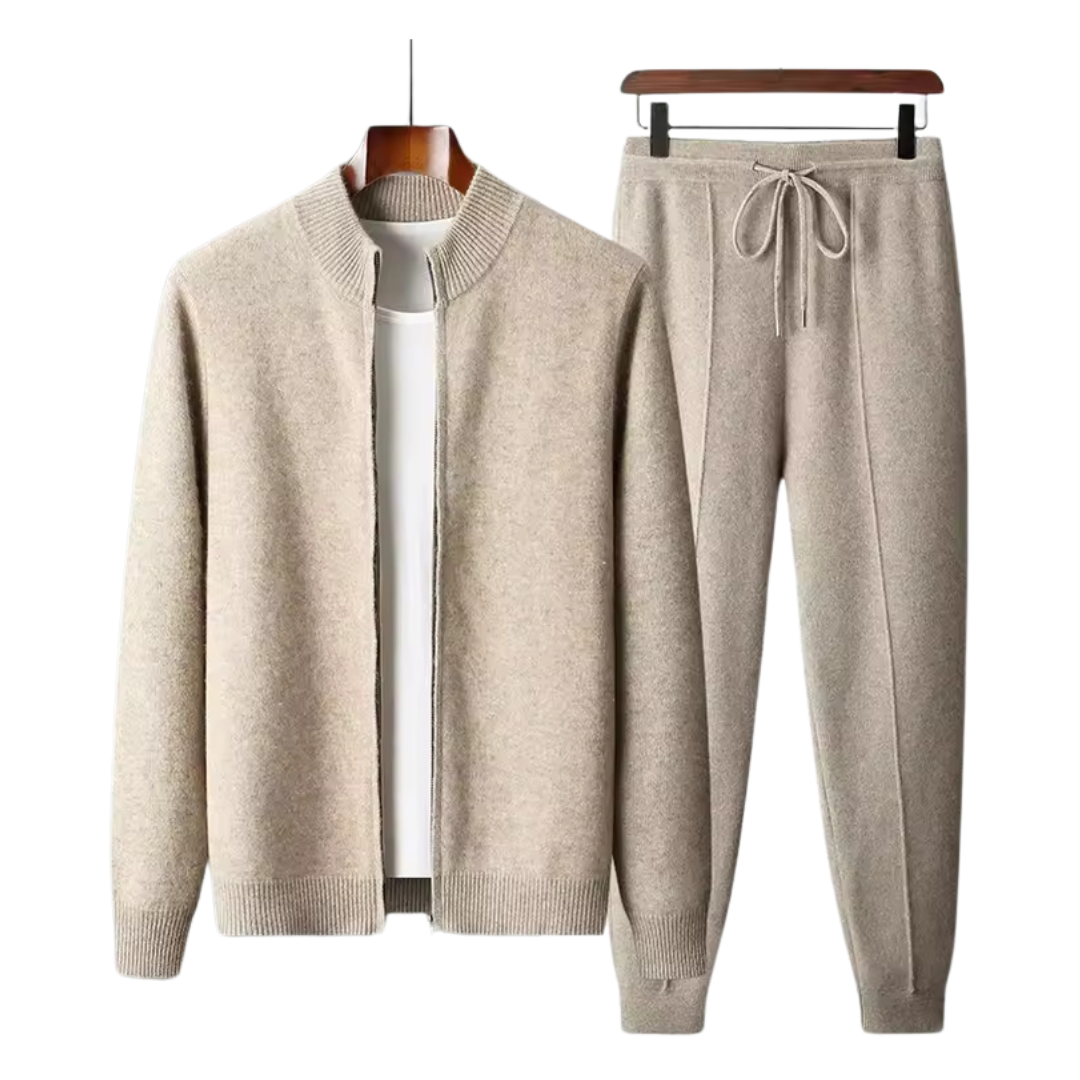 WoolLuxe | 100% MERINO WOOL TRACKSUIT V2