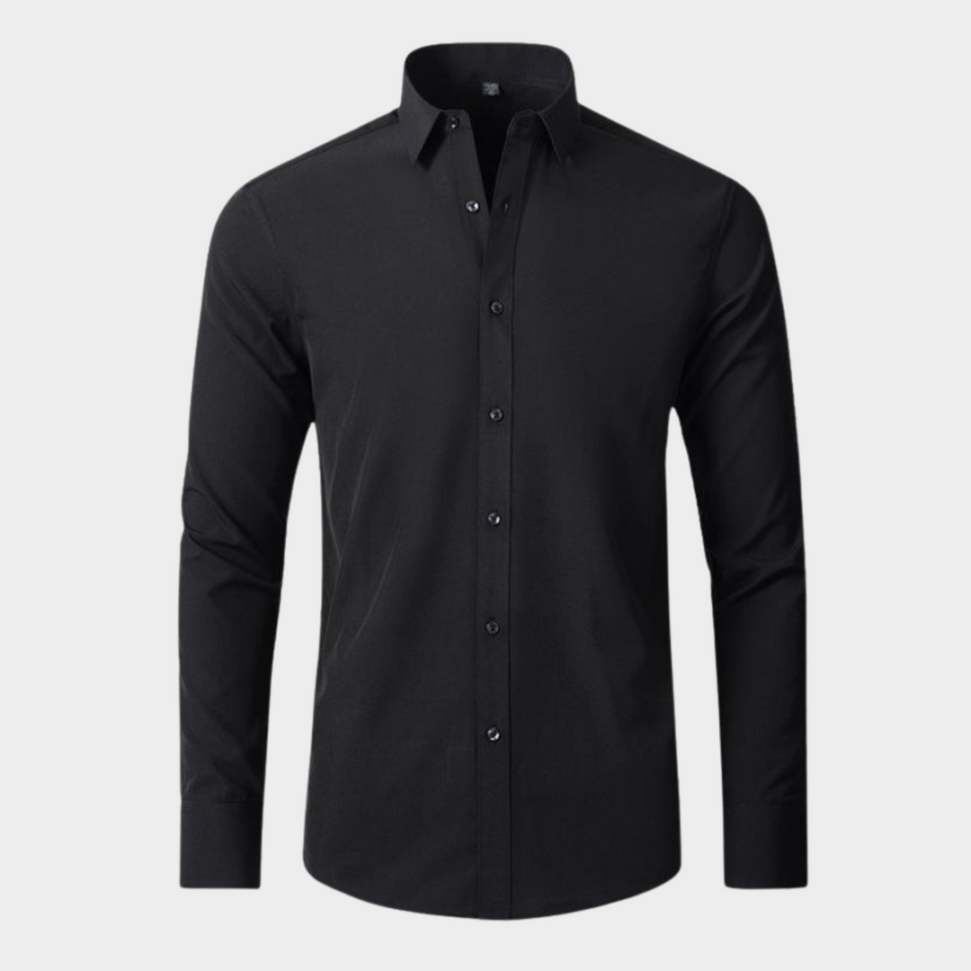 Made Gents | George Shirt | Stretch/Anti-Crease