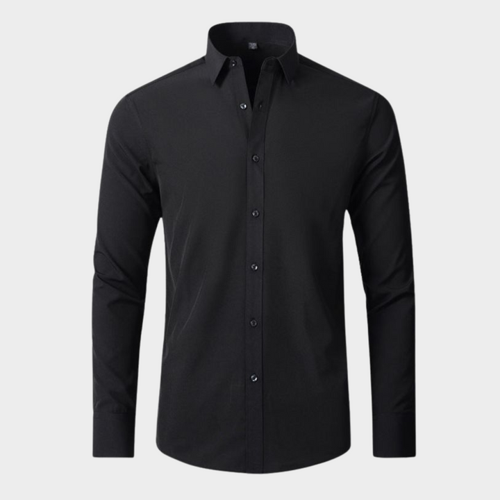 Made Gents | George Shirt | Stretch/Anti-Crease