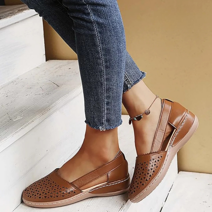 Jasmine |Stylish Orthopedic Shoes