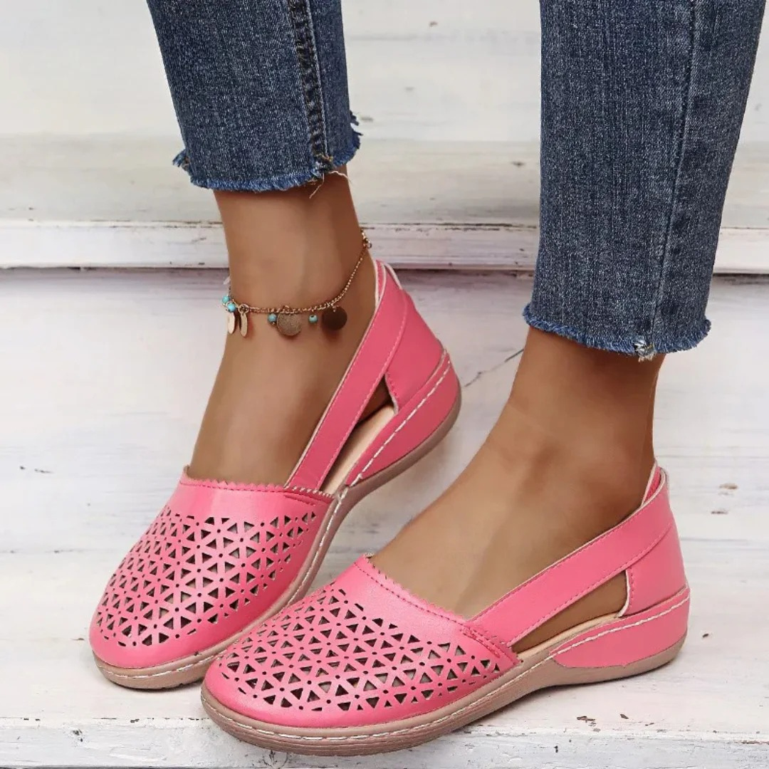 Jasmine |Stylish Orthopedic Shoes
