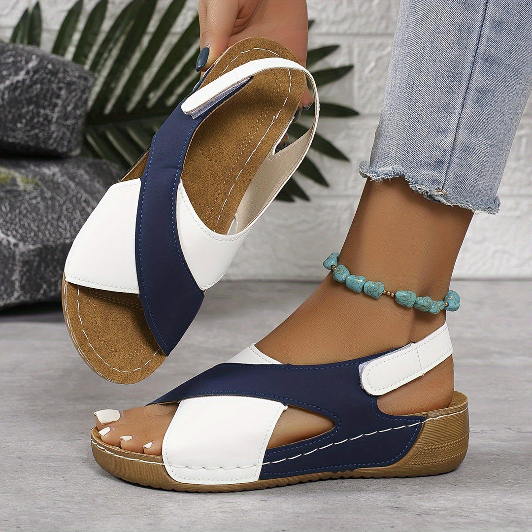 Laura |Ultra Comfortable Orthopedic Sandal