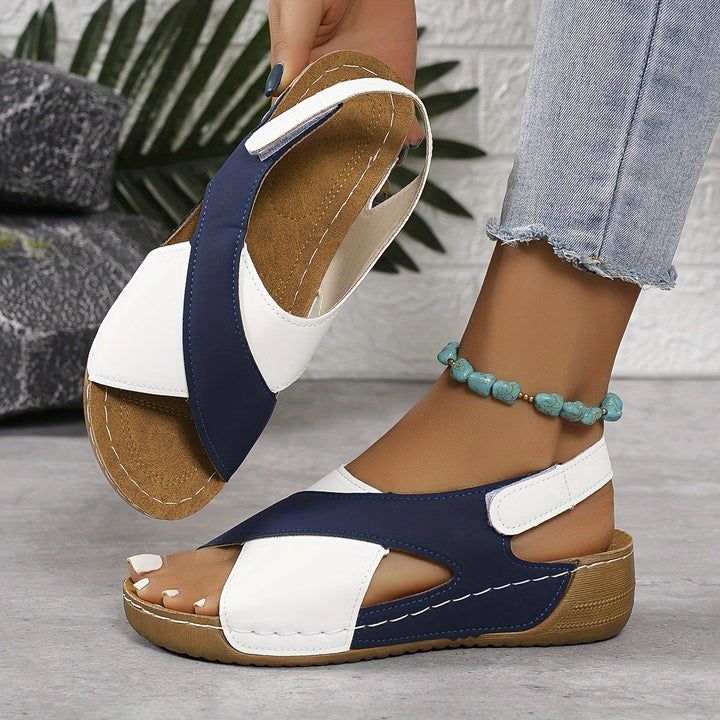 Laura |Ultra Comfortable Orthopedic Sandal