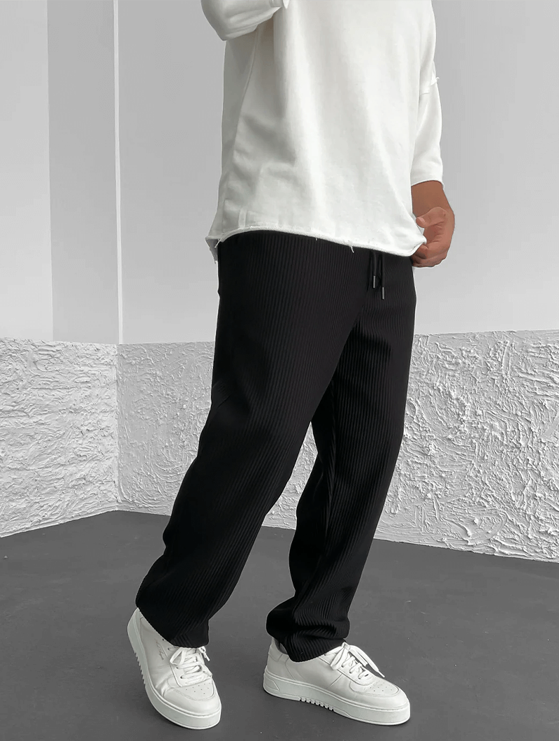 Finn| Ribbed Pants