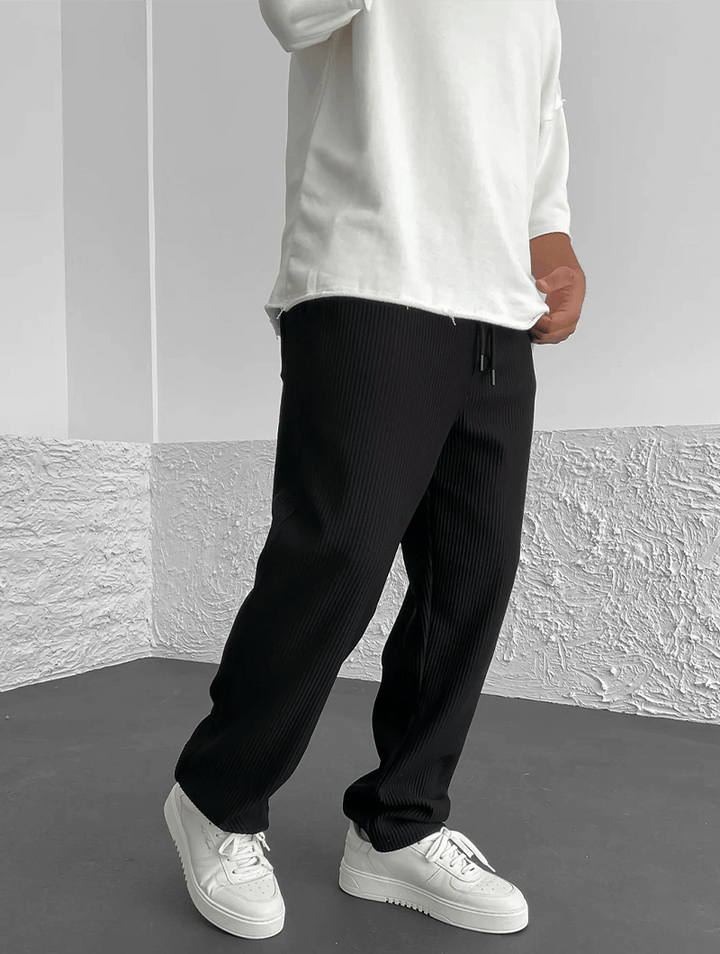 Finn| Ribbed Pants