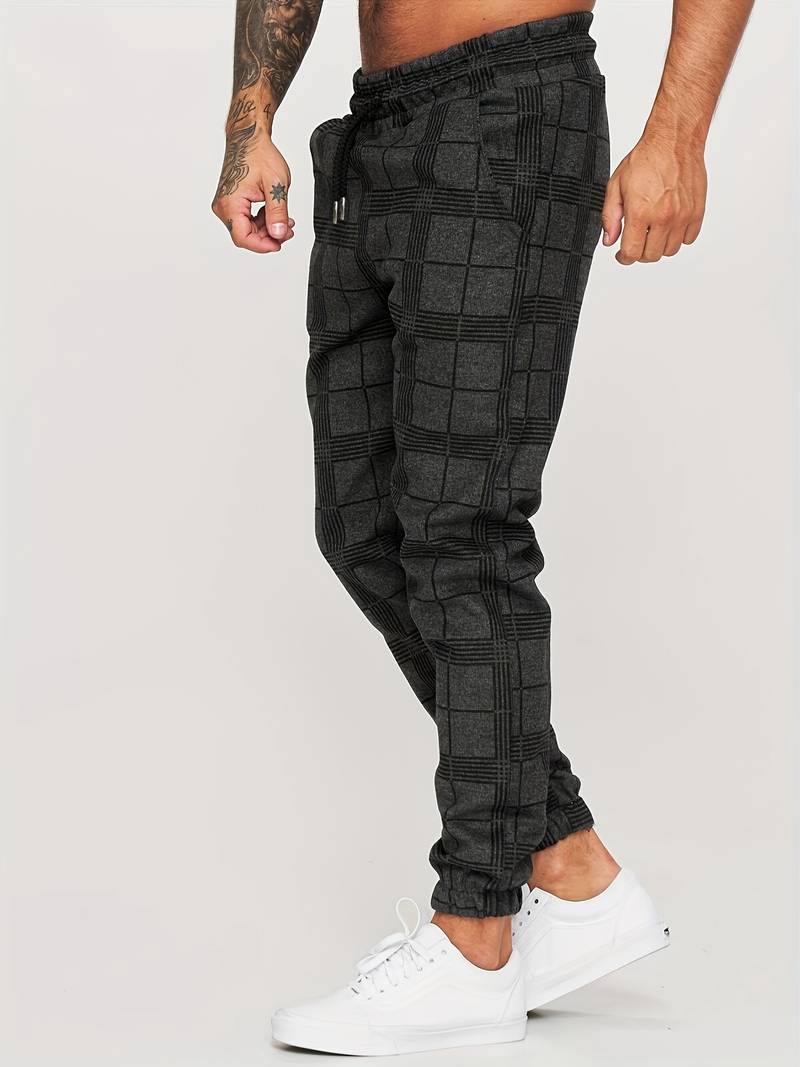 Antoine|  Luxury Casual Pants