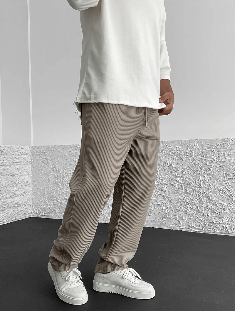Finn| Ribbed Pants