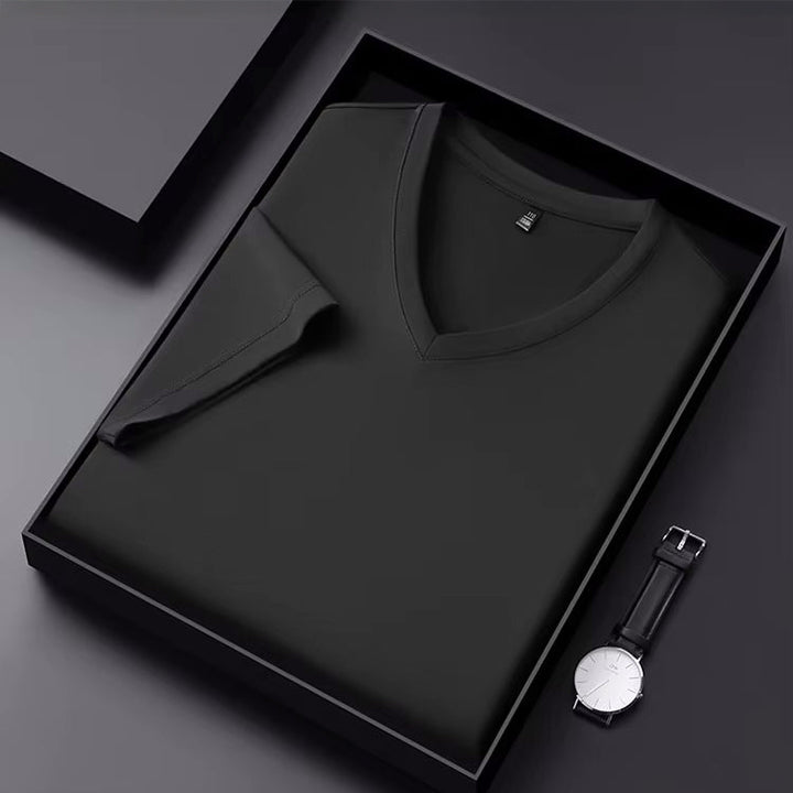 Carter | V-Neck Tee