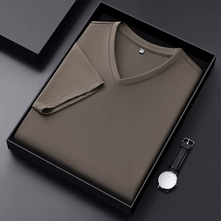Carter | V-Neck Tee
