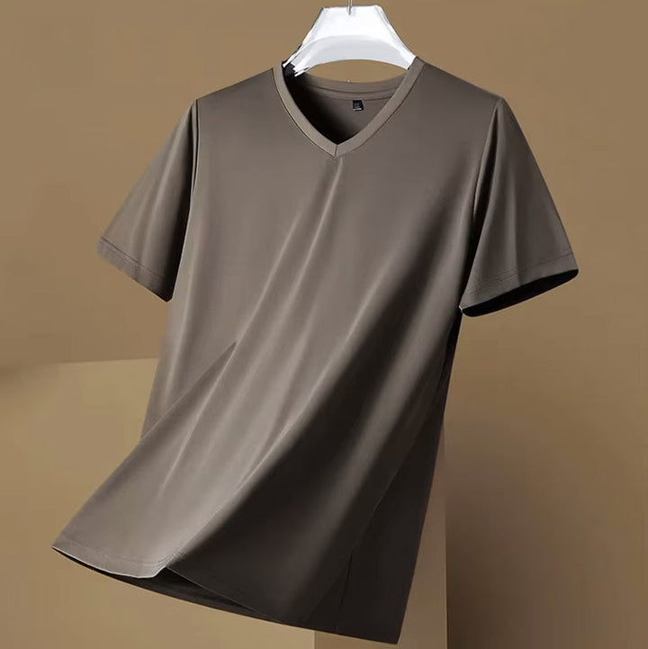 Carter | V-Neck Tee
