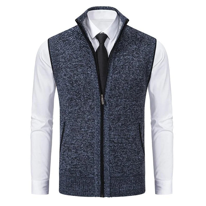 Erik |Men's fleece vest