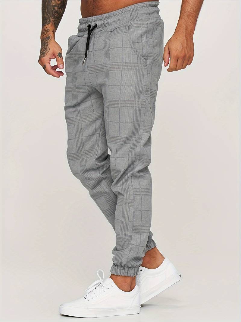Antoine|  Luxury Casual Pants