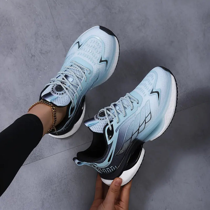 Hailey | Mesh Waterproof Sneakers