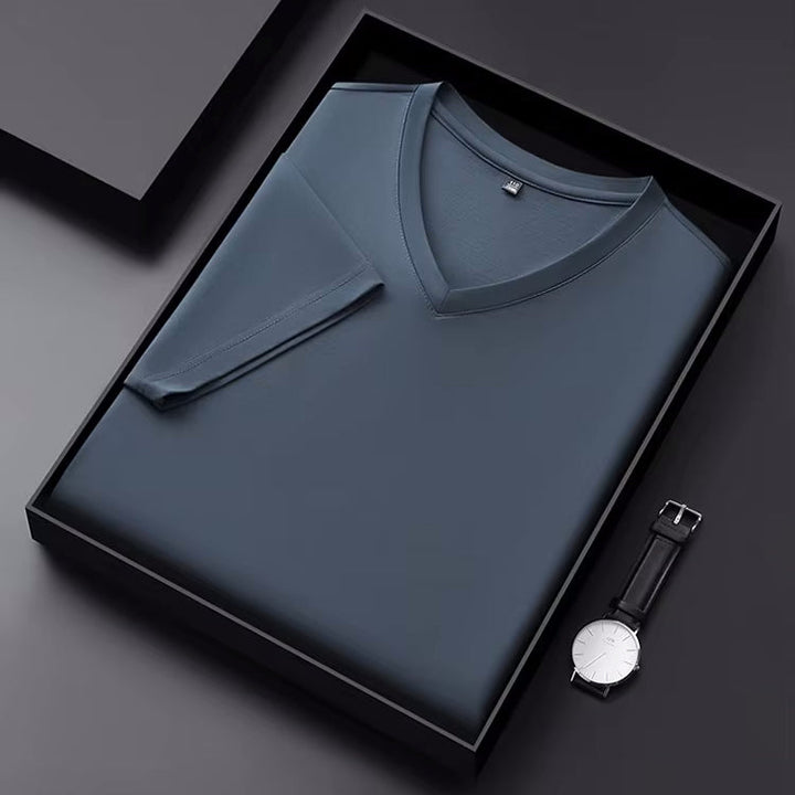 Carter | V-Neck Tee