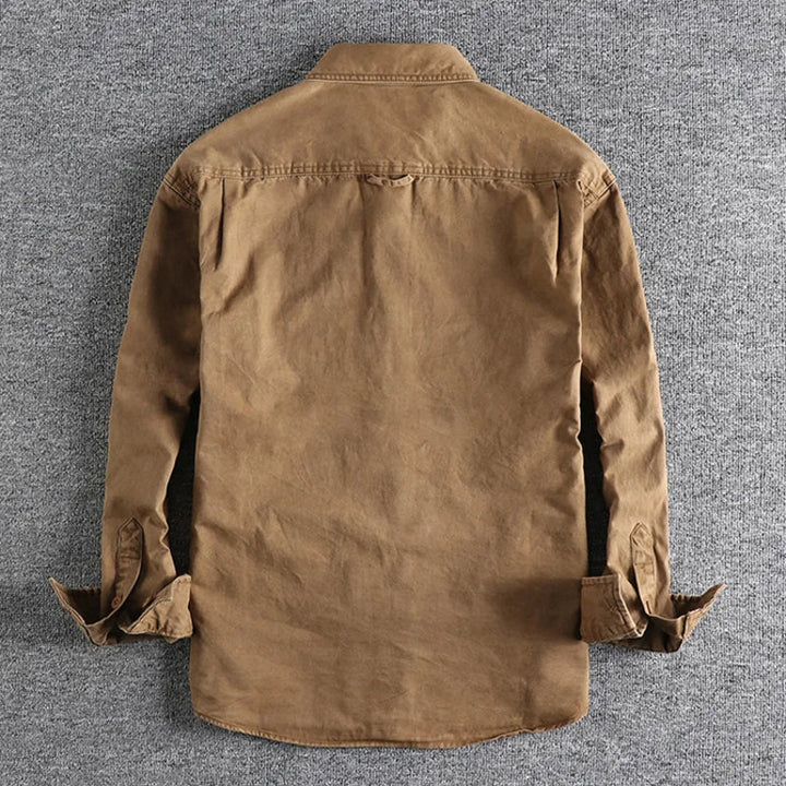 Louie - Vintage Long Sleeve Shirt
