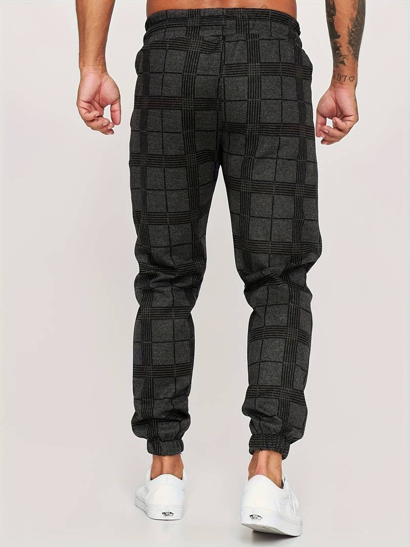 Antoine|  Luxury Casual Pants