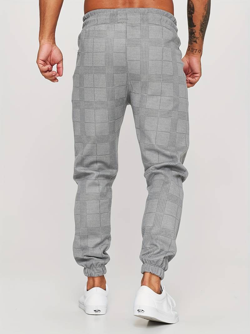 Antoine|  Luxury Casual Pants