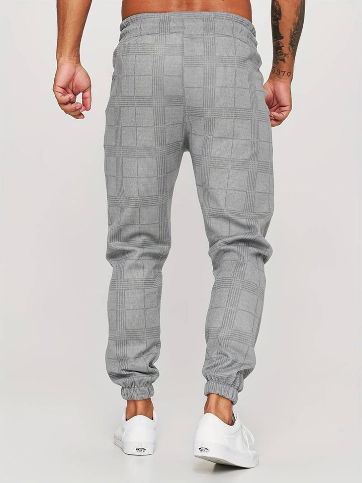 Antoine|  Luxury Casual Pants