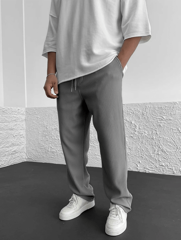 Finn| Ribbed Pants