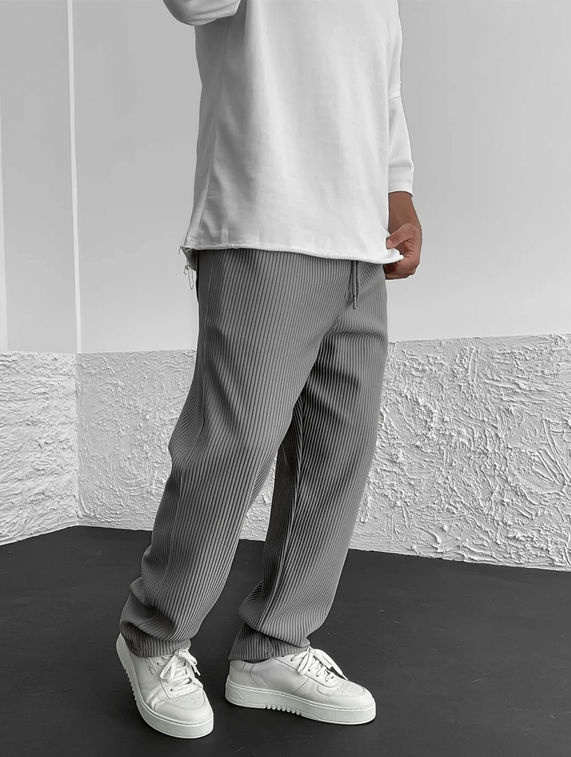 Finn| Ribbed Pants