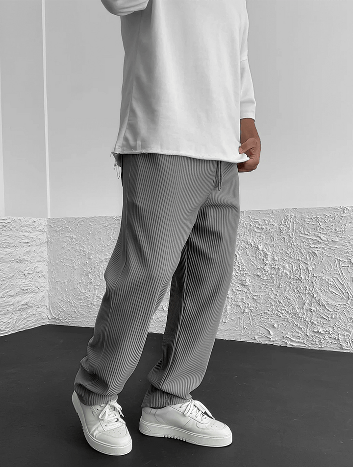 Finn| Ribbed Pants